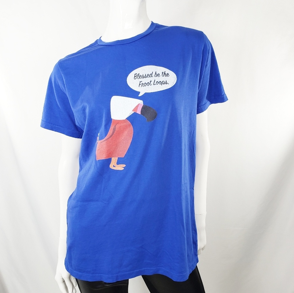 Handmaids Tale Graphic Tee Blessed be the f